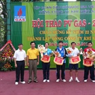 PV Gas sports festival - 2012